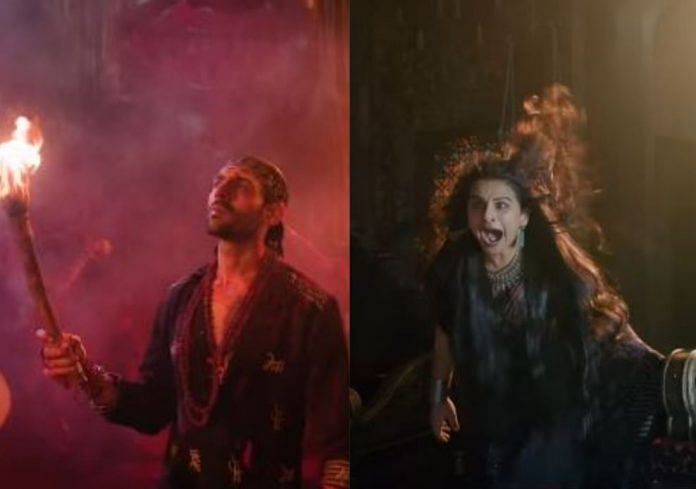 'Bhool Bhulaiyaa 3' teaser: Kartik Aaryan faces off against Manjulika in thrilling first-look clip