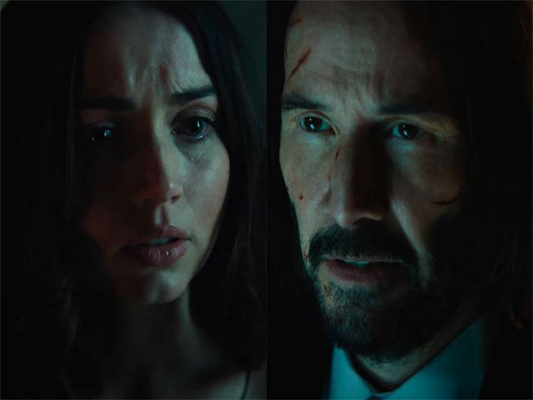 'Ballerina' trailer: Ana de Armas trains to become assassin in John Wick spinoff