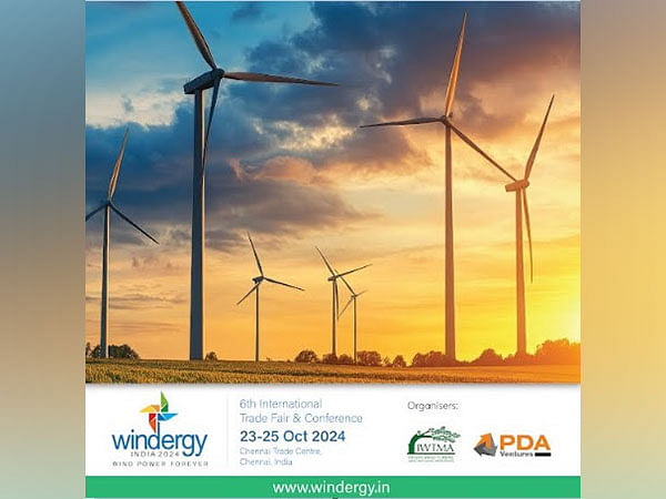 Windergy India 2024: Accelerating Wind Power to Fuel India's Renewable Energy Goals