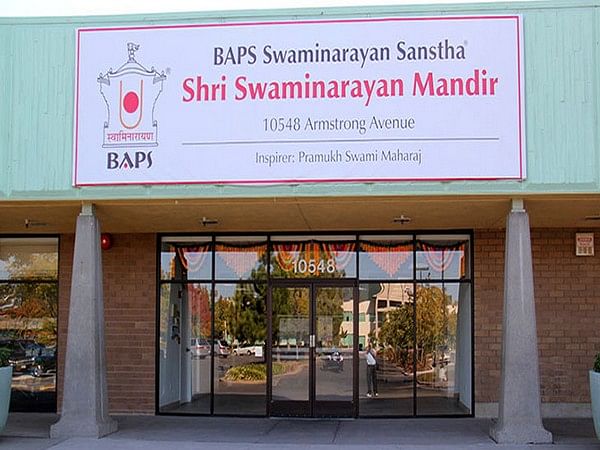 Consulate General of India condemns vandalism at BAPS Shri Swaminarayan Mandir in Sacramento