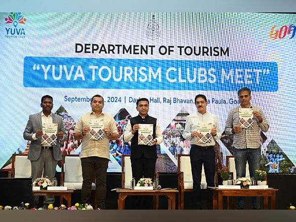 The Department of Tourism, Government of Goa Hosts the Largest Yuva Tourism Clubs Meet