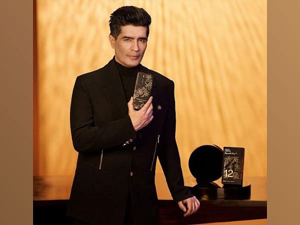 Celebrate the Festive Season with the OPPO Reno12 Pro 5G Manish Malhotra Edition: A Tribute to India's Rich Cultural Heritage