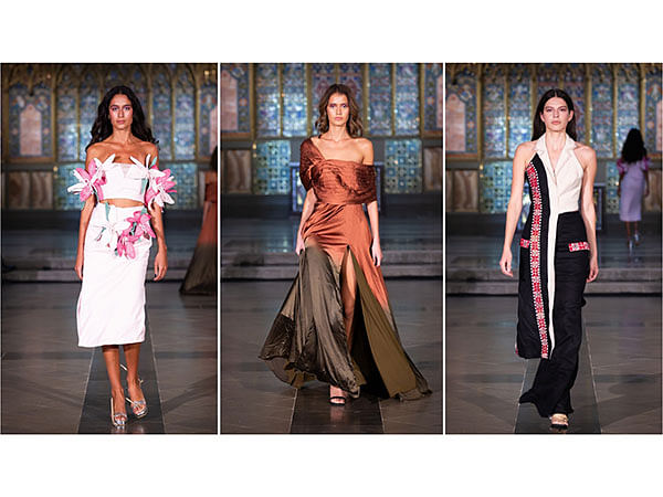 NIFD Global and LST Bring Indian Design Heritage to the Fore at London Fashion Week