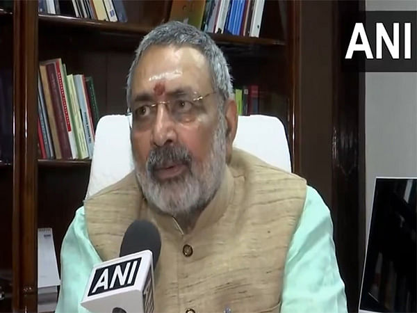 Textiles industry will grow to USD 350 billion by 2030, says Minister Giriraj Singh