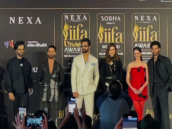 Vicky Kaushal expresses his excitement on hosting IIFA Awards 2024 alongside SRK, says 