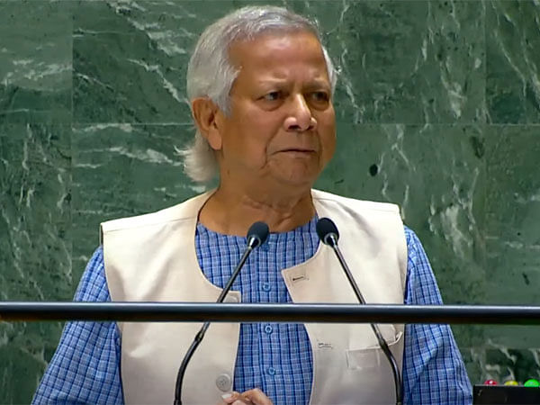 'Our Gen Z making us revisit values our people stood in 1971': Muhammad Yunus at UN