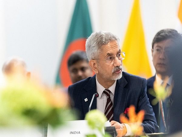 EAM Jaishankar meets counterparts from Denmark, UAE, Singapore at UNGA