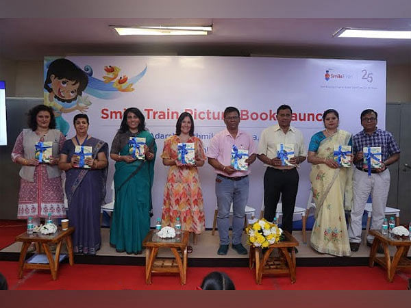 Smile Train India Launches First Children's Book Series to Support Cleft Awareness, Empathy and Inclusion