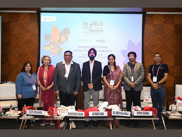 Pet Care Leaders Chart the Future of Pet Care: World Food India 2024