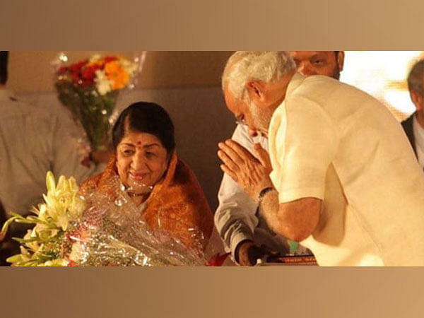 PM Modi shares heartfelt tribute to 'Lata Didi' on her birth anniversary