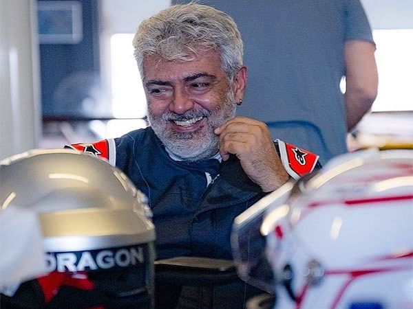 Actor Ajith announces his own racing team, Fabian Duffieux onboard as its official racing driver