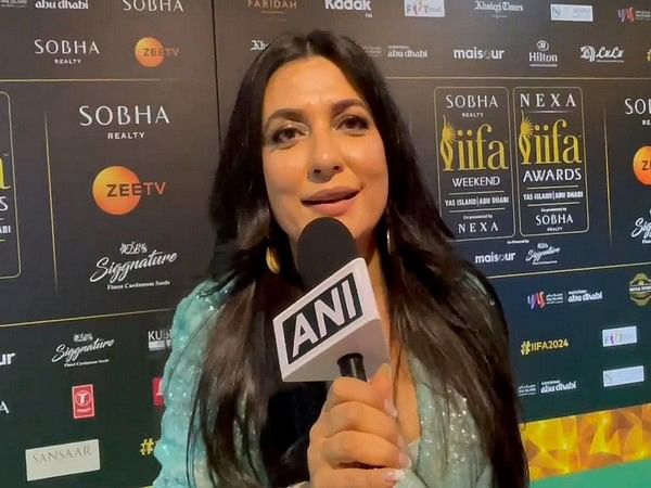 IIFA Awards 2024: Mini Mathur gets candid about success of 'Call Me Bae'