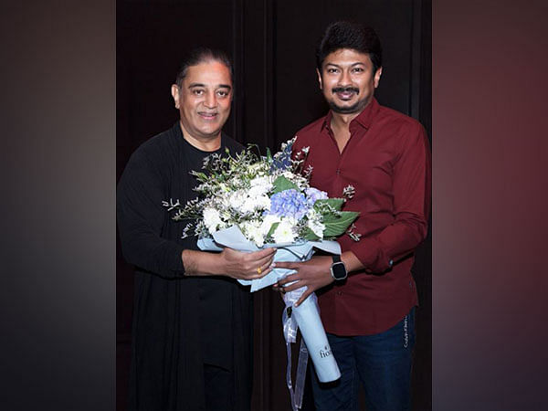 Kamal Haasan, Dhanush congratulate Udhayanidhi Stalin on his appointment as TN Deputy CM