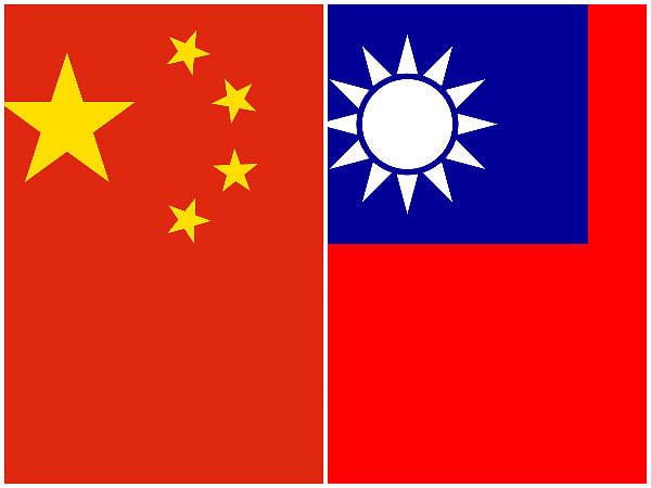 Taiwan condemns China's 