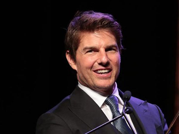 Tom Cruise surprises fans during 'Top Gun: Maverick' orchestral concert 