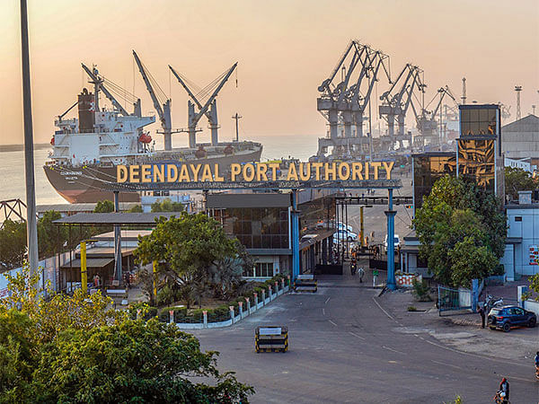 Deendayal Port Authority sets new record in cargo handling, crosses 70 MMT ahead of schedule