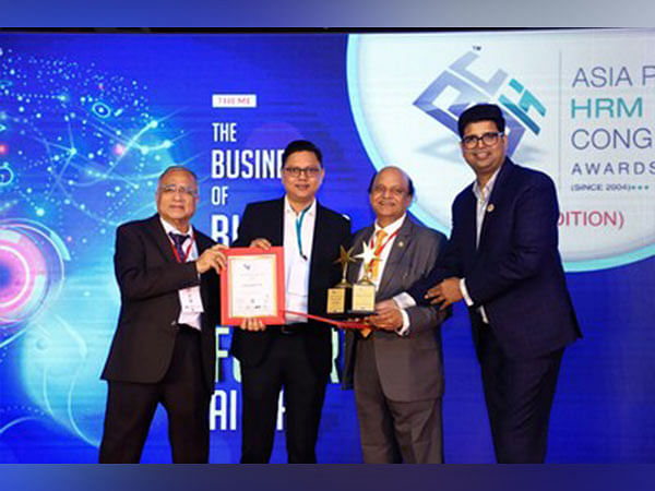 Hettich India Achieves Remarkable Success at Asia Pacific HRM Awards and Global HR Excellence Awards