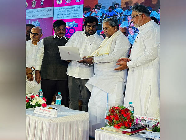 CM Siddaramaiah Launches Walgo Infra's 5G and Data Services at Mysore Medical College Centenary Celebrations