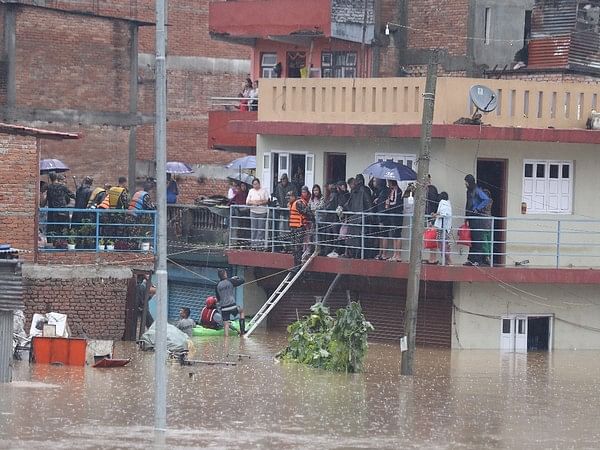 Death toll in Nepal flood reach 193 as rescue, search efforts continue