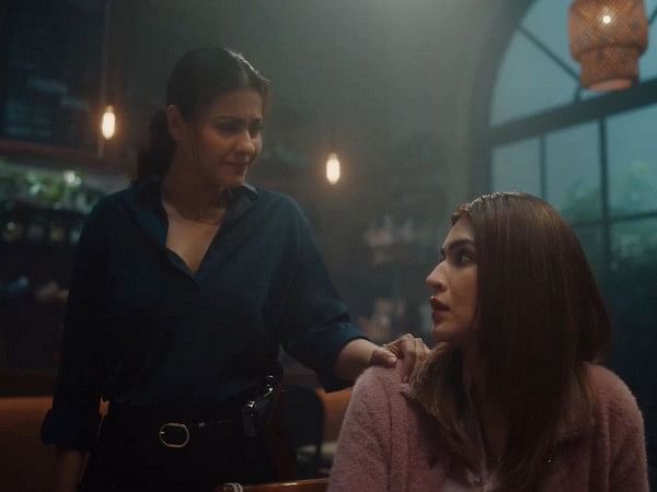 Kajol, Kriti Sanon suspense thriller 'Do Patti' gets release date