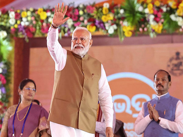 PM Modi to launch various projects worth over Rs83,300 crore in Jharkhand on October 2nd