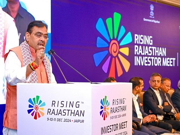 Rajasthan CM emphasises investment-centric reforms at Rising Rajasthan road show  