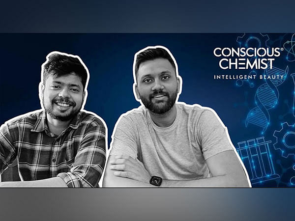 Conscious Chemist Announces Rs 12 Cr Funding from Atomic Capital; Welcomes Apoorv Gautam to the Board