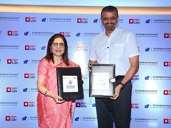 HDFC Life to Offer Credit Life Solutions to Customers of Sundaram Finance