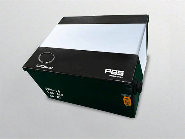 CollarEV is leading the way in India by introducing the Electric Double Layer Super Capacitor battery technology through PBS