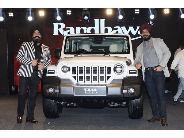 Randhawa Motors Grand unveilling of the must awaited 