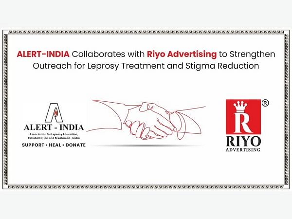 ALERT-INDIA Collaborates with Riyo Advertising to Strengthen Outreach for Leprosy Treatment and Stigma Reduction