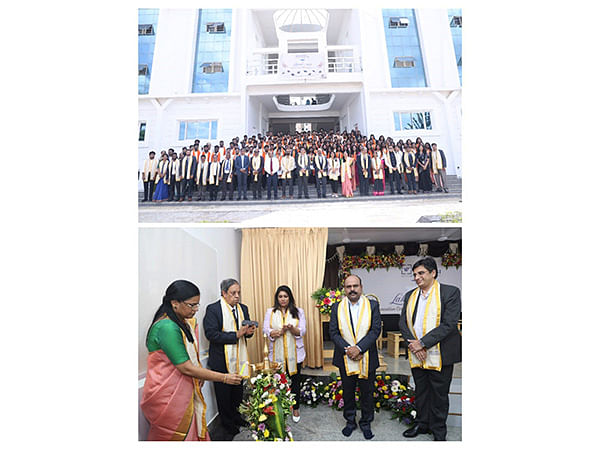 Vishwa Vishwani Institute of Systems and Management Celebrates Lakshya 2024 Convocation Ceremony