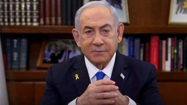 Israeli Prime Minister Benjamin Netanyahu | File Photo | (Photo: X/ @netanyahu)