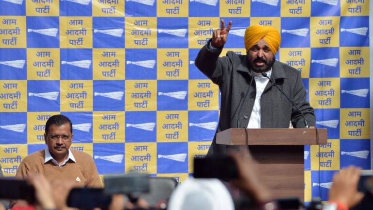AAP delivers in ‘semi-final’ Punjab bypolls in boost to CM Mann’s influence, winning 3 of 4 seats