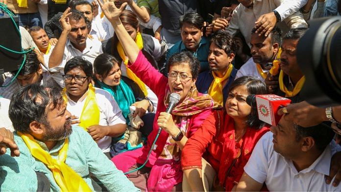 File photo of Atishi | Suraj Singh Bisht | ThePrint