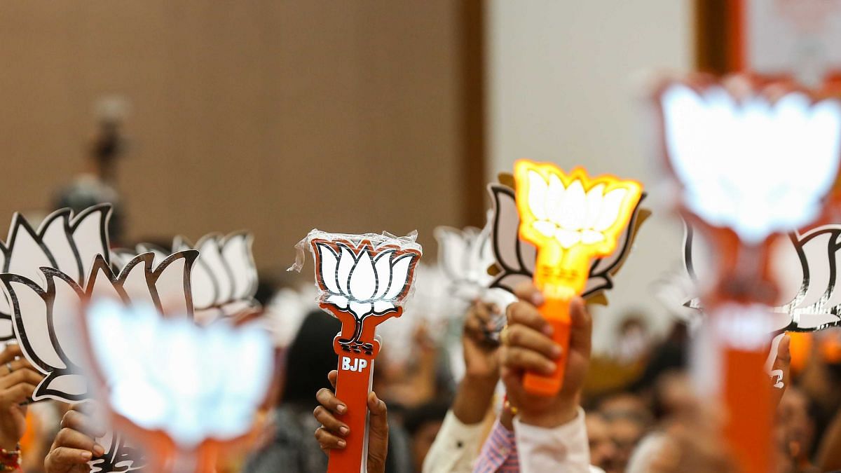 BJP releases second list with 21 candidates for Haryana polls