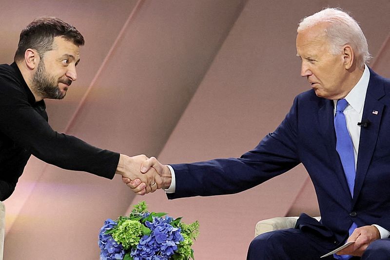 Biden administration sends Congress longawaited Ukraine strategy