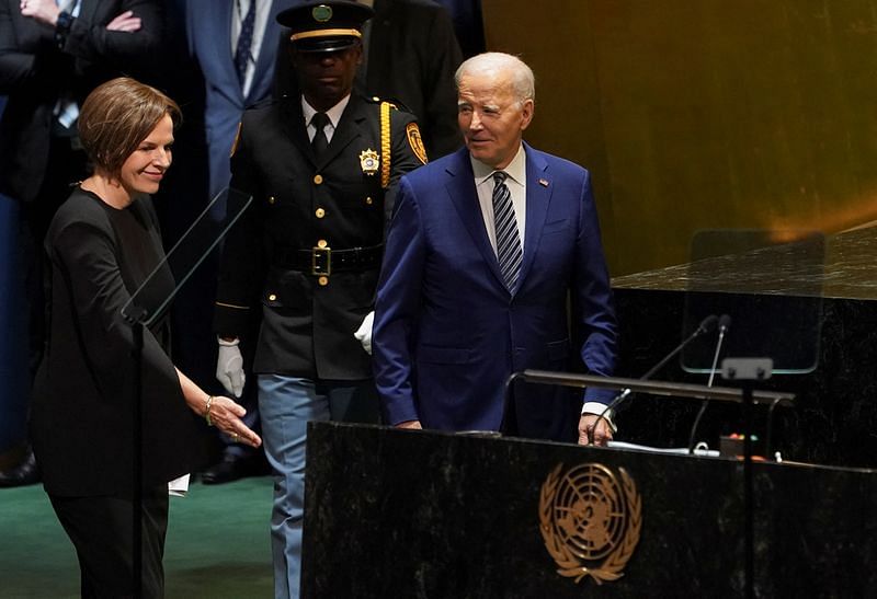 Biden to meet Vietnam leader on UN assembly sidelines ThePrint