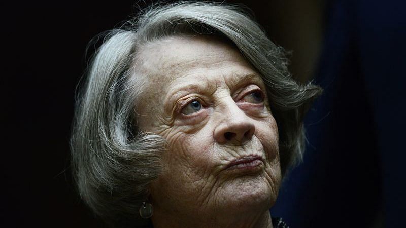 British actress Maggie Smith, best-known as Professor McGonagall in Harry Potter, dies at 89