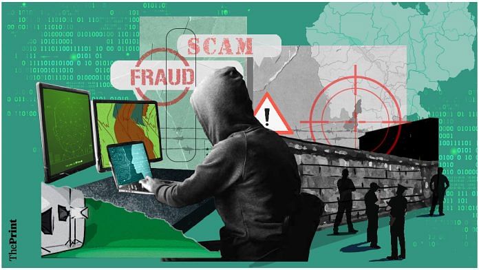 Nigeria and Ghana are training people to run global scams. US has lost billions to them