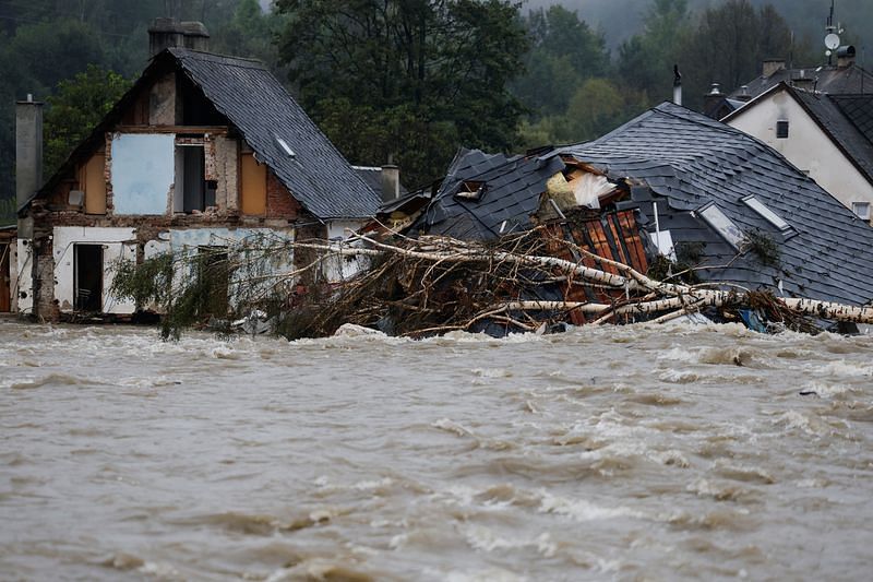 Central Europe braces for more flooding as death toll rises – ThePrint ...