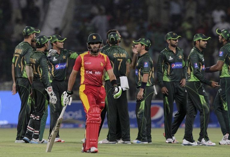 CricketZimbabwe's Raza hails impact of franchise cricket on lower