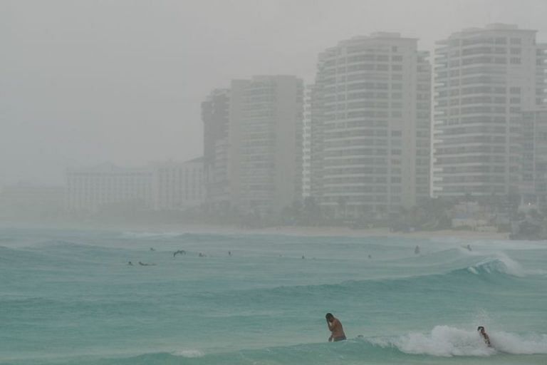 Cuba, Florida brace for impact as Tropical Storm Helene barrels north ...