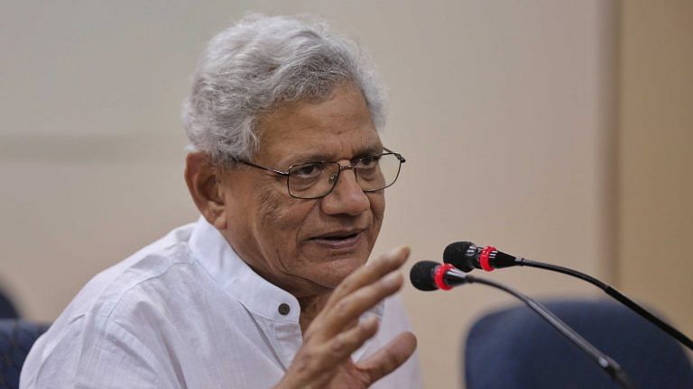 Sitaram Yechury was Bengal’s undeclared ambassador, always fought against communalism—Md Salim