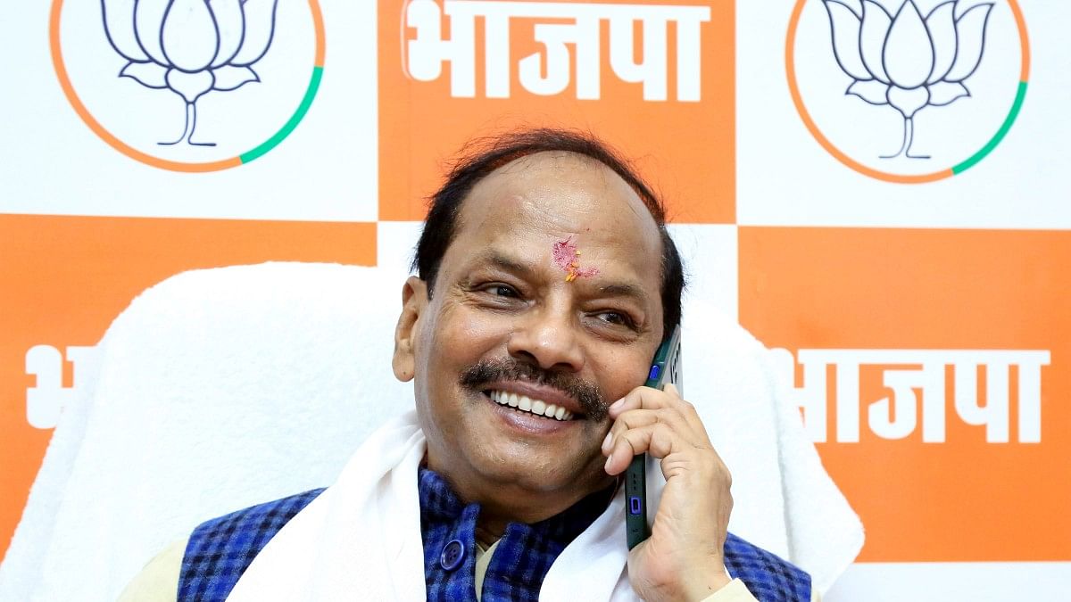 As ex-CM Raghubar Das eyes return to Jharkhand politics, old rival stands in way. Why it’s made BJP jittery