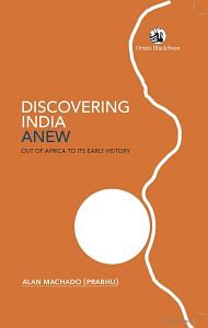 image of Discovering India Anew book