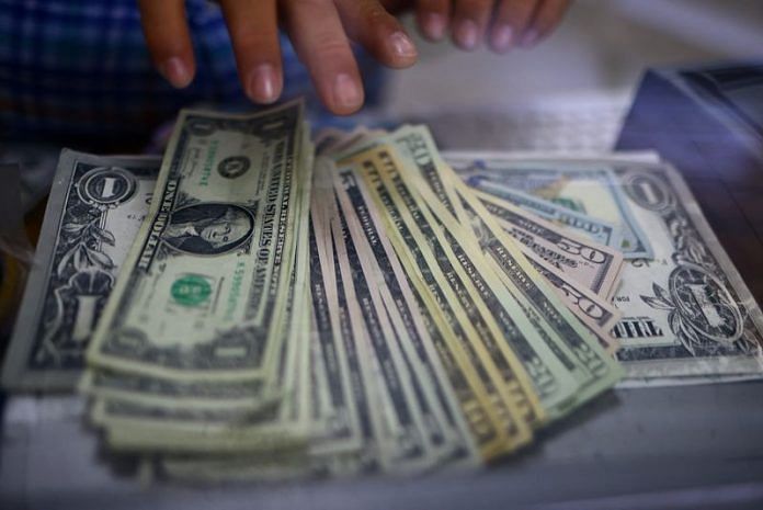 Dollar nudges at two-week highs; yen back in focus – ThePrint – ReutersFeed