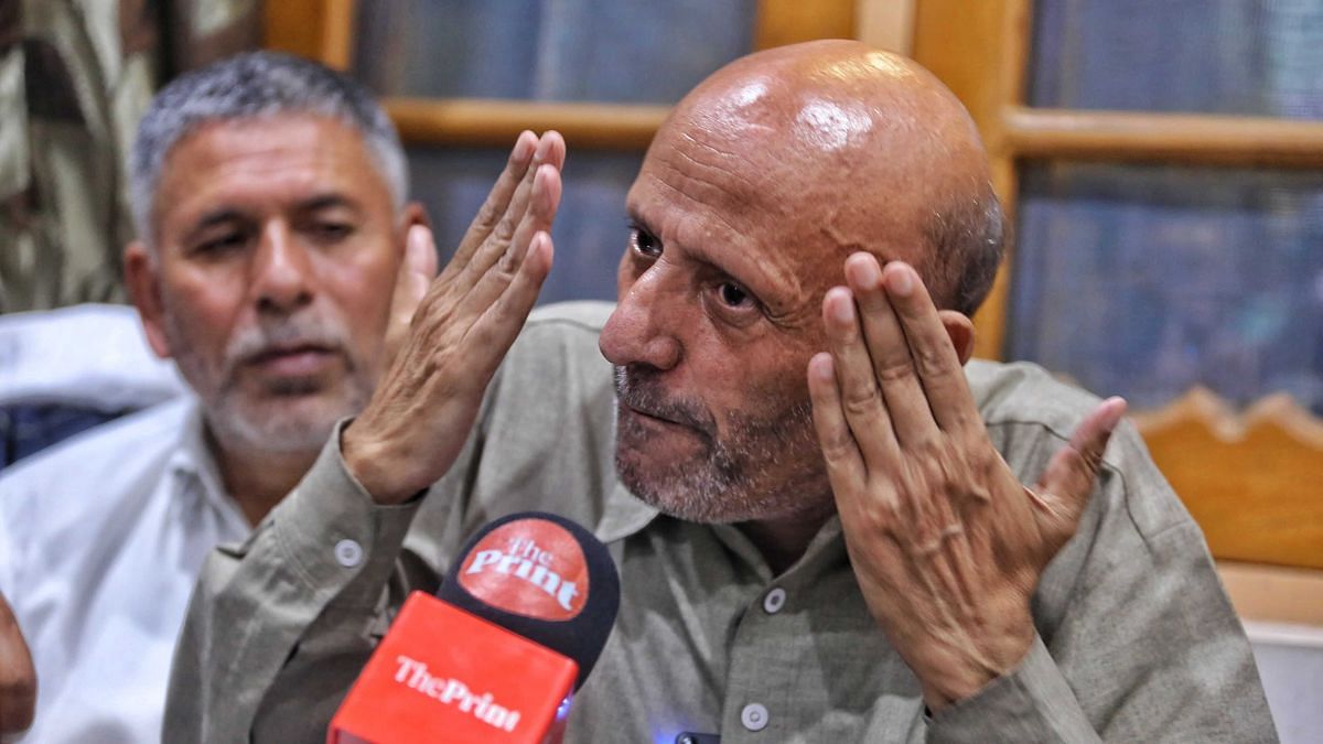 ‘PM Modi & Shah are projecting me, an elected MP, as a terrorist,’ says Baramulla MP Engineer Rashid