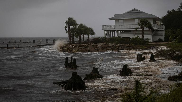 Hurricane Helene slams into Florida, fears of widespread damage, deaths