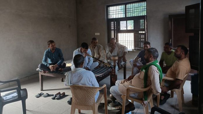 Haryana farmers